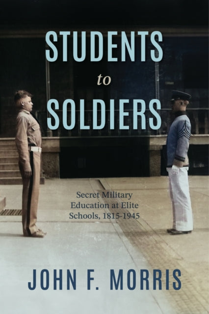 Book cover of: Students to Soldiers