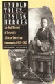 Book cover of: Untold Tales, Unsung Heroes