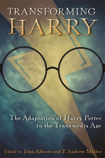 Book cover of: Transforming Harry