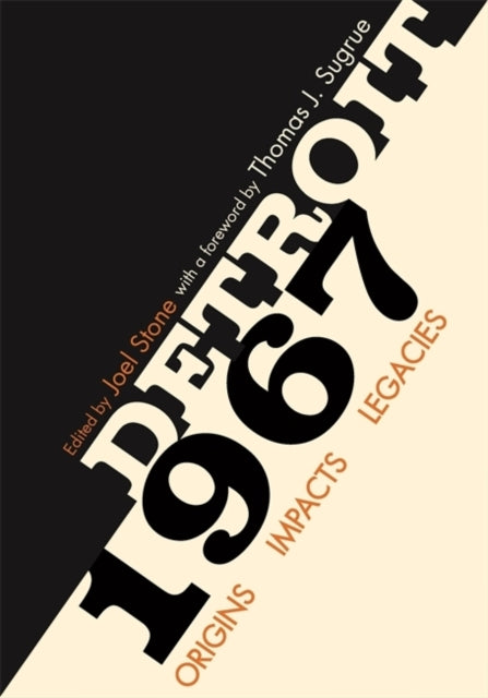 Book cover of: Detroit 1967