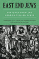 Book cover of: East End Jews