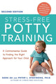 Book cover of: Stress-Free Potty Training. By: Sara Au