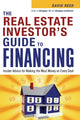 Book cover of: Real Estate Investor's Guide to Financing. By: David Reed