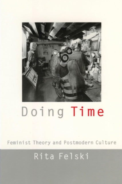 Book cover of: Doing Time
