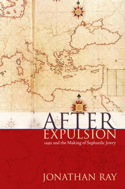 Book cover of: After Expulsion. By: Jonathan Ray
