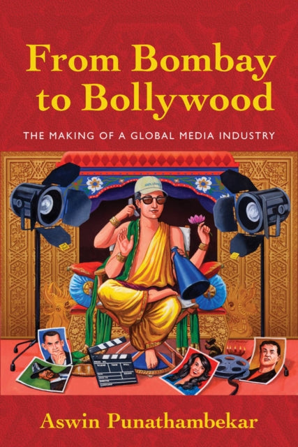 Book cover of: From Bombay to Bollywood