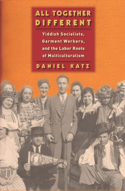 Book cover of: All Together Different. By: Daniel Katz