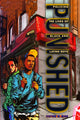 Book cover of: Punished. By: Victor M. Rios