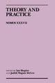 Book cover of: Theory and Practice