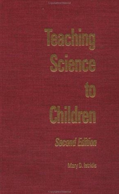 Book cover of: Teaching Science to Children
