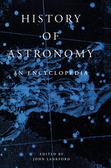 Book cover of: History of Astronomy