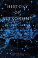 Book cover of: History of Astronomy