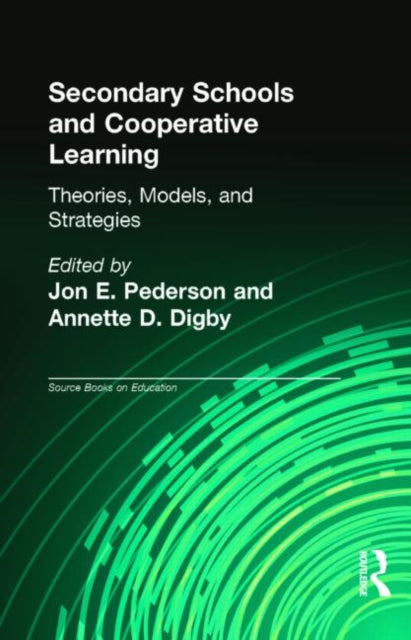 Book cover of: Secondary Schools and Cooperative Learning