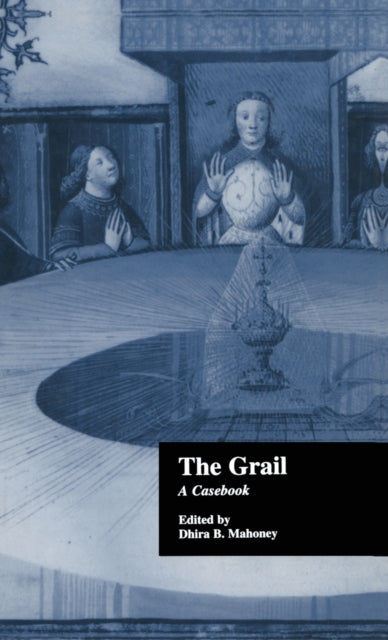 Book cover of: Grail. By: Dhira Mahoney