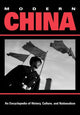 Book cover of: Modern China