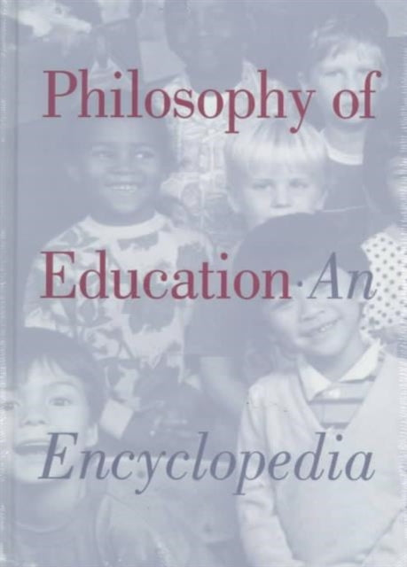 Book cover of: Philosophy of Education