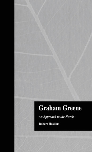 Book cover of: Graham Greene