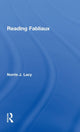 Book cover of: Reading Fabliaux