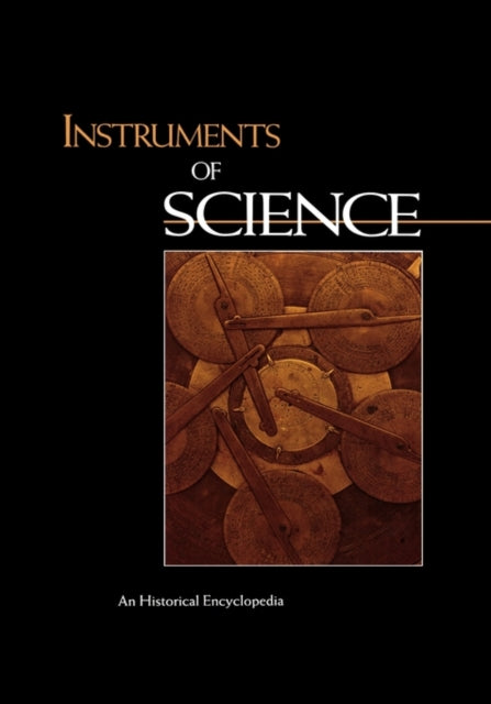 Book cover of: Instruments of Science