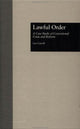 Book cover of: Lawful Order