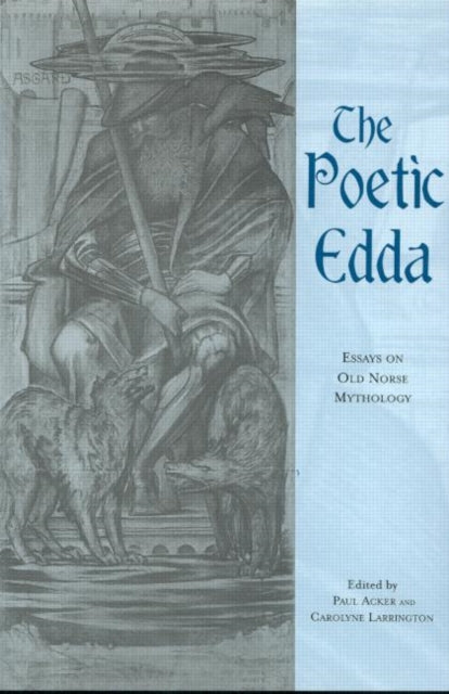 Book cover of: Poetic Edda. By: Paul L. Acker