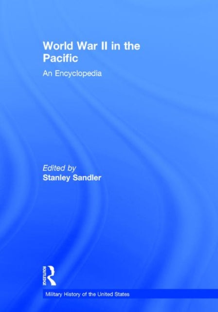 Book cover of: World War II in the Pacific