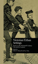 Book cover of: Victorian Urban Settings