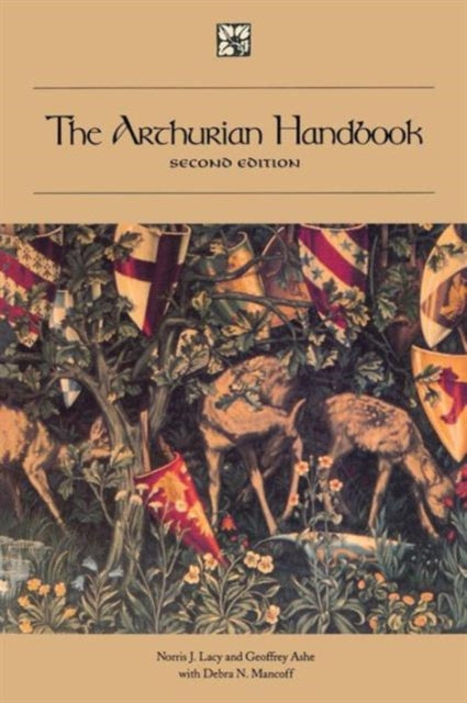 Book cover of: Arthurian Handbook
