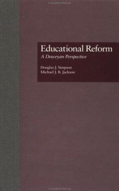 Book cover of: Educational Reform