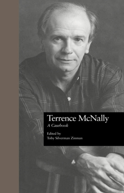 Book cover of: Terrence McNally