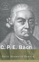 Book cover of: C.P.E. Bach. By: Doris Powers