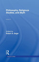 Book cover of: Philosophy, Religious Studies, and Myth. By: Robert Segal