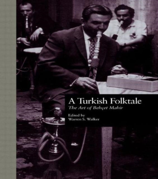 Book cover of: Turkish Folktale