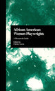 Book cover of: African American Women Playwrights