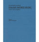 Book cover of: Vesper and Compline Music for Multiple Choirs. By: J. Kurtzman