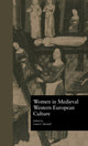 Book cover of: Women in Medieval Western European Culture