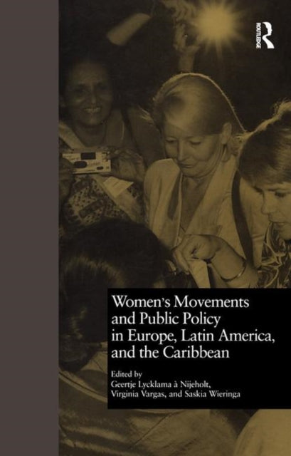 Book cover of: Women's Movements and Public Policy in Europe, Latin America, and the Caribbean