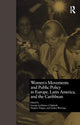 Book cover of: Women's Movements and Public Policy in Europe, Latin America, and the Caribbean