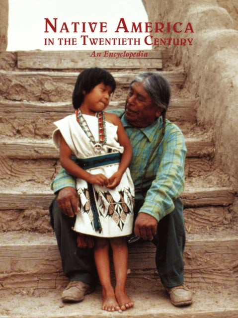 Book cover of: Native America in the Twentieth Century
