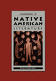 Book cover of: Handbook of Native American Literature. By: Andrew Wiget