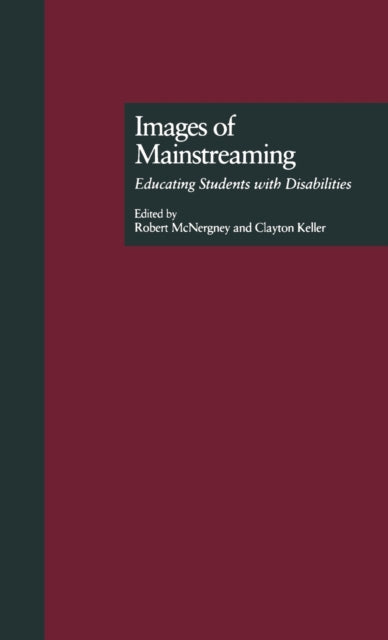 Book cover of: Images of Mainstreaming