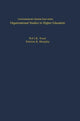 Book cover of: Organizational Studies in Higher Education