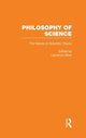 Book cover of: Nature of Scientific Theory