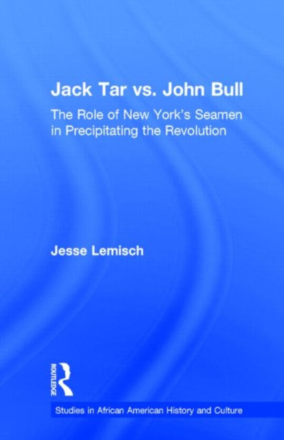 Book cover of: Jack Tar vs. John Bull