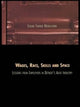 Book cover of: Wages, Race, Skills and Space. By: Turner Meiklejo