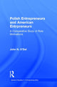 Book cover of: Polish Entrepreneurs and American Entrepreneurs. By: John O'Del