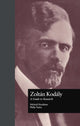Book cover of: Zoltan Kodaly. By: Michae Houlahan