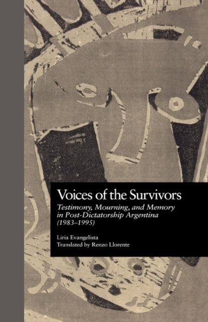 Book cover of: Voices of the Survivors