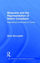 Book cover of: Museums and the Representation of Native Canadians