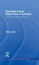 Book cover of: Interstate Fiscal Disparities in America